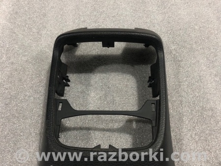 ФОТО Накладка центральной консоли для Audi (Ауди) A3 III 8V (12-20) Київ