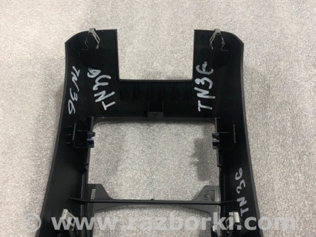 ФОТО Накладка центральной консоли для Audi (Ауди) A3 III 8V (12-20) Київ