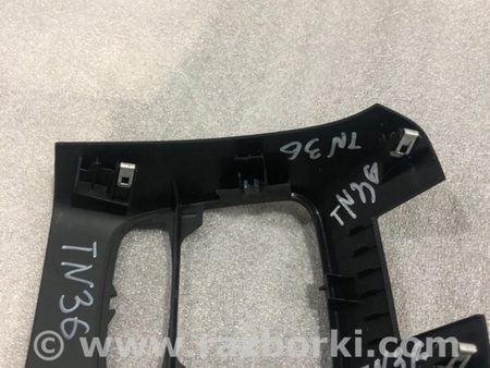 ФОТО Накладка центральной консоли для Audi (Ауди) A3 III 8V (12-20) Київ