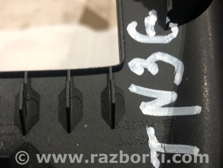 ФОТО Накладка центральной консоли для Audi (Ауди) A3 III 8V (12-20) Київ