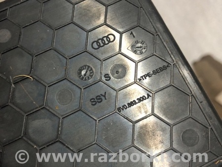 ФОТО Уплотнительная резинка для Audi (Ауди) A3 III 8V (12-20) Київ