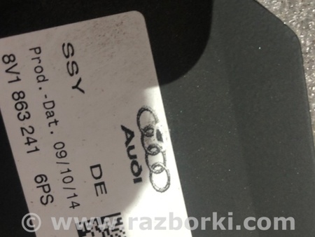 ФОТО Консоль центральная для Audi (Ауди) A3 III 8V (12-20) Київ