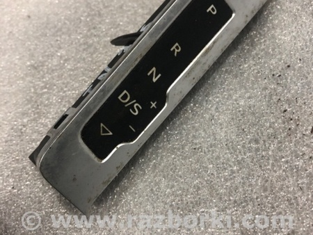 ФОТО Накладка центральной консоли для Audi (Ауди) A3 III 8V (12-20) Київ