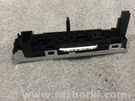 ФОТО Накладка центральной консоли для Audi (Ауди) A3 III 8V (12-20) Київ