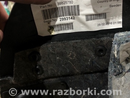 ФОТО Обшивка салона для Volvo XC90 II SPA (2015-) Київ