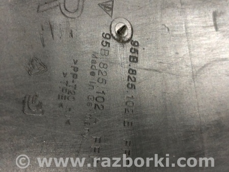 ФОТО Пластик для Porsche Macan I 95B +FL (13-18) Київ