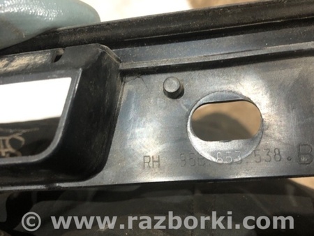 ФОТО Кронштейн для Porsche Macan I 95B +FL (13-18) Київ