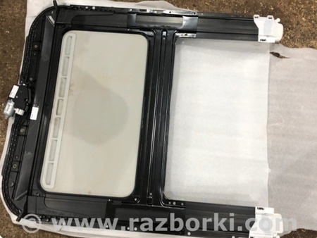 ФОТО Люк для Audi (Ауди) A6 C7 4G (11-18) Київ