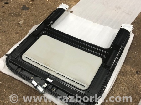 ФОТО Люк для Audi (Ауди) A6 C7 4G (11-18) Київ