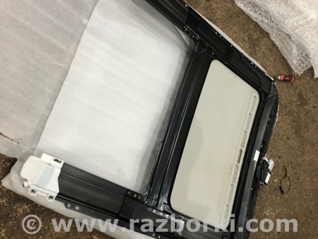 ФОТО Люк для Audi (Ауди) A6 C7 4G (11-18) Київ