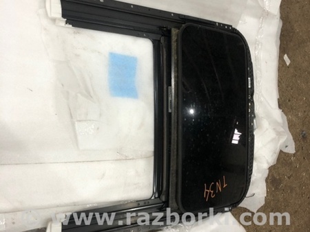 ФОТО Люк для Audi (Ауди) A6 C7 4G (11-18) Київ