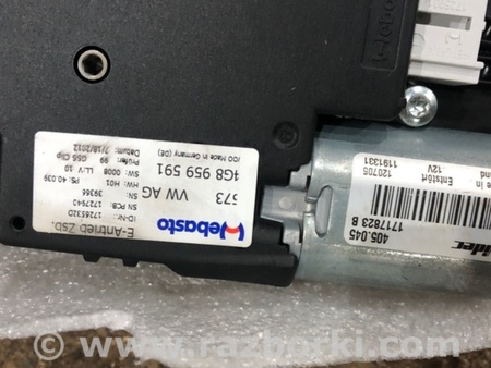 ФОТО Люк для Audi (Ауди) A6 C7 4G (11-18) Київ