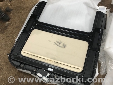 ФОТО Люк для Audi (Ауди) A6 C7 4G (11-18) Київ