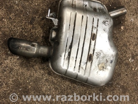 ФОТО Глушитель для Audi (Ауди) A4 V B9 - 8W (2015-) Київ
