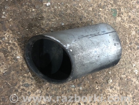 ФОТО Насадка на глушитель для Audi (Ауди) A4 V B9 - 8W (2015-) Київ