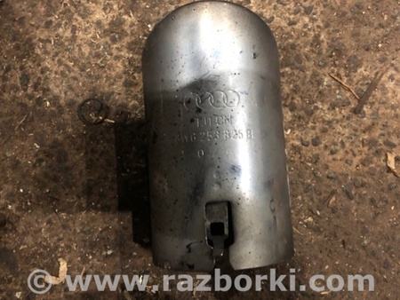 ФОТО Насадка на глушитель для Audi (Ауди) A4 V B9 - 8W (2015-) Київ