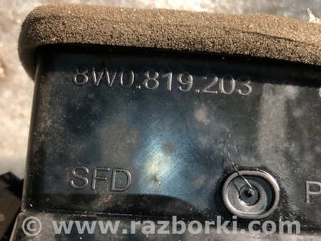 ФОТО Дефлектор воздушный для Audi (Ауди) A4 V B9 - 8W (2015-) Київ