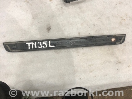 ФОТО Накладка на порог салона для Audi (Ауди) A6 C7 4G (11-18) Київ