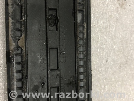 ФОТО Накладка на порог салона для Audi (Ауди) A6 C7 4G (11-18) Київ