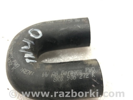 ФОТО Патрубок системы охлаждения для Porsche Macan I 95B +FL (13-18) Київ