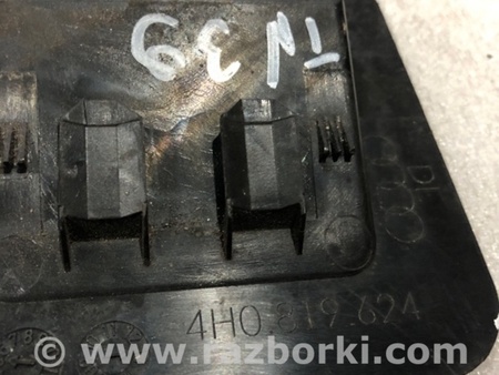 ФОТО Дефлектор воздушный для Audi (Ауди) A8 III D4 4H (09-17) Київ