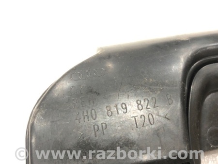 ФОТО Дефлектор воздушный для Audi (Ауди) A8 III D4 4H (09-17) Київ