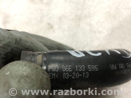 ФОТО Патрубок системы охлаждения для Audi (Ауди) A8 III D4 4H (09-17) Київ