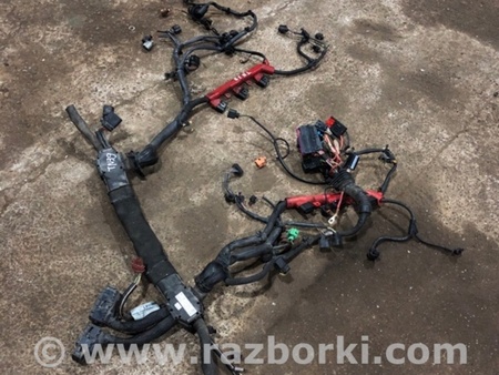 ФОТО Электропроводка для Audi (Ауди) A8 III D4 4H (09-17) Київ
