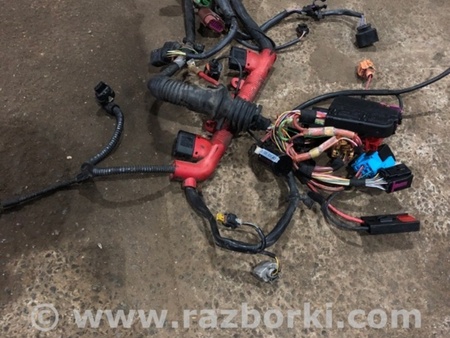 ФОТО Электропроводка для Audi (Ауди) A8 III D4 4H (09-17) Київ