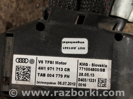 ФОТО Электропроводка для Audi (Ауди) A8 III D4 4H (09-17) Київ