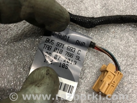 ФОТО Электропроводка для Audi (Ауди) A3 III 8V (12-20) Київ