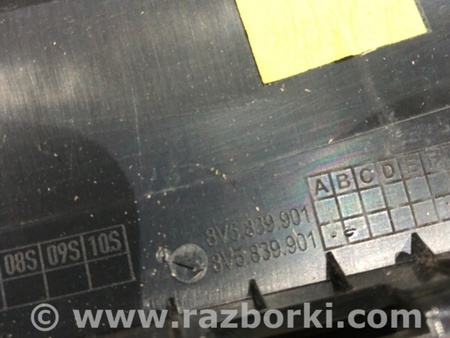 ФОТО пластик двери для Audi (Ауди) A3 III 8V (12-20) Київ