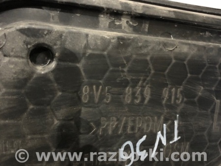 ФОТО пластик двери для Audi (Ауди) A3 III 8V (12-20) Київ