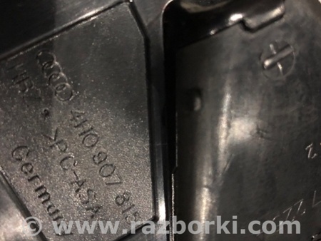 ФОТО Стекло лобовое для Audi (Ауди) A8 III D4 4H (09-17) Київ