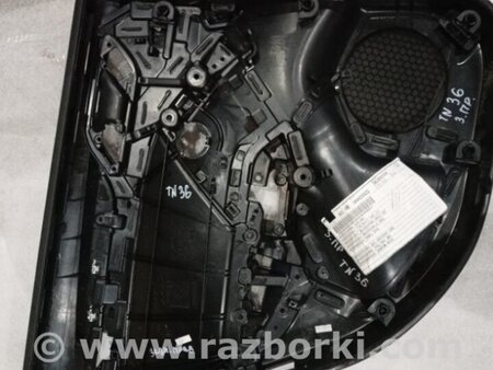 ФОТО Карточка дверная для Audi (Ауди) A3 III 8V (12-20) Київ