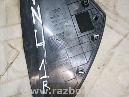 ФОТО Заглушка для Audi (Ауди) A3 III 8V (12-20) Київ