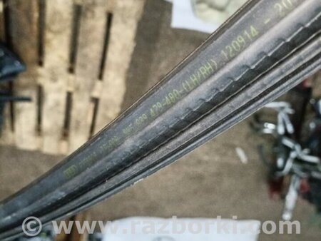 ФОТО Уплотнительная резинка боковой двери для Audi (Ауди) A3 III 8V (12-20) Київ