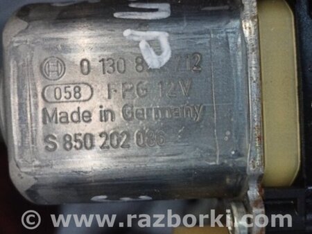 ФОТО Мотор стеклоподъемника для Audi (Ауди) A3 III 8V (12-20) Київ