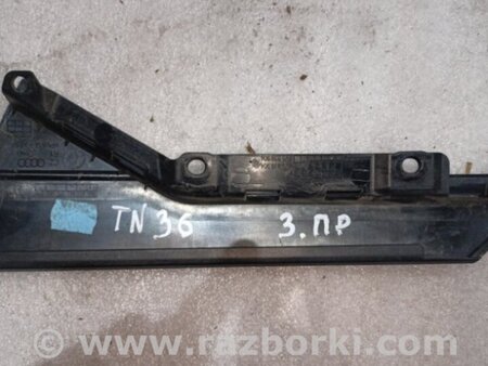 ФОТО Накладка на порог наружная для Audi (Ауди) A3 III 8V (12-20) Київ