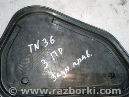 ФОТО Накладка на карту двери для Audi (Ауди) A3 III 8V (12-20) Київ