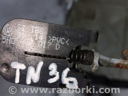 ФОТО Трос замка двери для Audi (Ауди) A3 III 8V (12-20) Київ