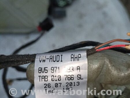 ФОТО Проводка двери для Audi (Ауди) A3 III 8V (12-20) Київ