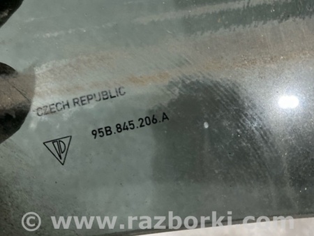 ФОТО Стекло двери для Porsche Macan I 95B +FL (13-18) Київ