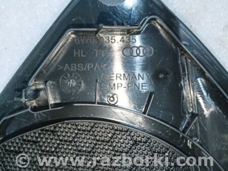 ФОТО Крышка динамика для Audi (Ауди) A5 F5 B9 (16-24) Київ