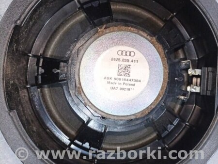 ФОТО Динамик для Audi (Ауди) A5 F5 B9 (16-24) Київ