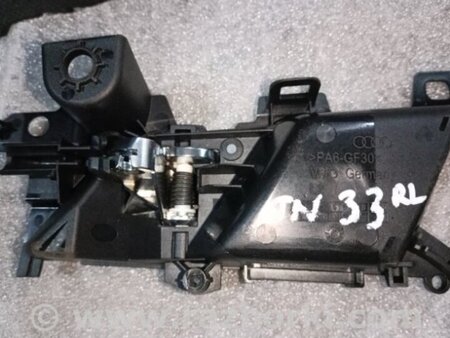 ФОТО Ручка двери внутренняя для Audi (Ауди) A5 F5 B9 (16-24) Київ