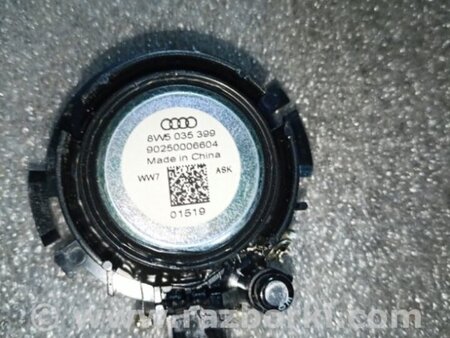 ФОТО Динамик высокочастотный для Audi (Ауди) A5 F5 B9 (16-24) Київ