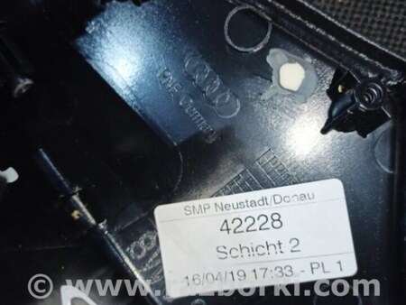 ФОТО Ручка двери внутренняя для Audi (Ауди) A5 F5 B9 (16-24) Київ