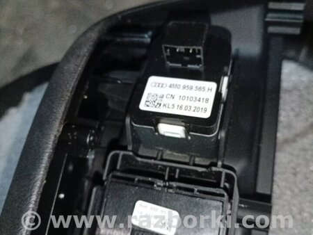 ФОТО Обшивка боковой двери для Audi (Ауди) A5 F5 B9 (16-24) Київ