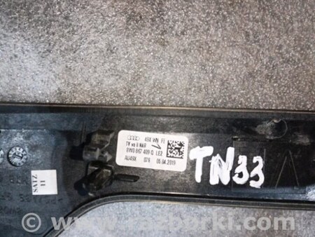 ФОТО Накладка на карту двери для Audi (Ауди) A5 F5 B9 (16-24) Київ